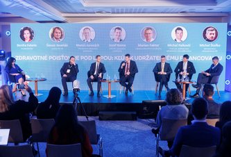 Photo JESENNÁ ITAPA: Len vízie nestačia. Naše zdravotníctvo potrebuje systémové kroky a miliardy