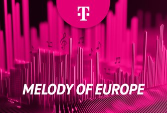 Photo Európa v tónoch: Deutsche Telekom premenil dáta z mobilných sietí na hudbu pomocou AI. Prispel aj Slovak Telekom