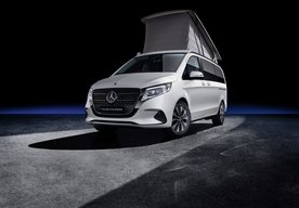 Photo Nový model HORIZON – najnovšia Trieda V Marco Polo je vysokokvalitné všestranné vozidlo na každodenné jazdenie aj voľný čas 