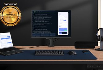 Photo BenQ RD280UA / 4K+ monitor nielen  pre programátorov