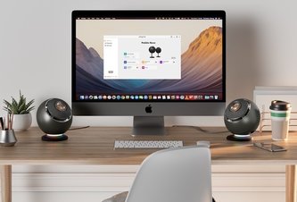 Photo Pebble Nova: Kde se hvězdný zvuk setkává s kosmickým designem