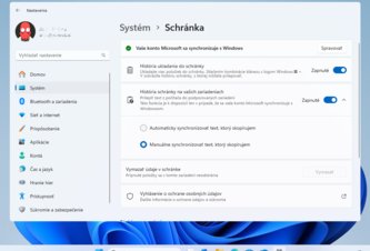 Photo Ako synchronizovať skopírovaný obsah schránky medzi počítačmi Windows