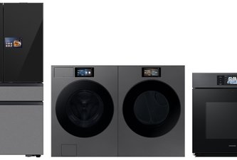 Photo Samsung sa drží svojej vízie Screens Everywhere a vybavuje ďalšie domáce spotrebiče displejom AI Home