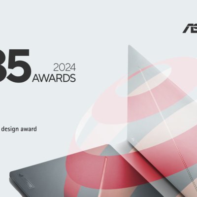 Nextech | ASUS získal 35 ocenení 2024 Red Dot Product Design Award