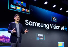 Photo Samsung na podujatí First Look 2025 predstavuje Vision AI a ďalšie inovácie