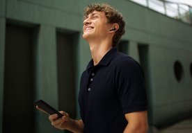 Photo Aurvana Ace SXFI: Prostorový zvuk ve vaší kapse