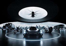 Photo Revolučný prstencový motor prinesie úplne novú éru vozidiel