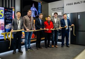 Photo První ryze TCL prostor v Česku: Přijďte se podívat na největší televizní obrazovku v jejím přirozeném prostředí