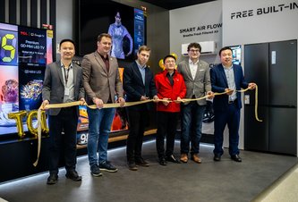 Photo První ryze TCL prostor v Česku: Přijďte se podívat na největší televizní obrazovku v jejím přirozeném prostředí