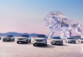 Photo PEUGEOT predstavuje na autosalóne v bruseli najširšiu 100 % elektrickú ponuku  zo všetkých európskych výrobcov 