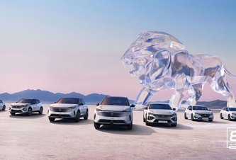 Photo PEUGEOT predstavuje na autosalóne v bruseli najširšiu 100 % elektrickú ponuku  zo všetkých európskych výrobcov 