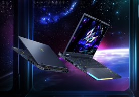 Photo Acer představuje notebooky Predator Helios AI s novými procesory Intel Core Ultra a grafickými kartami NVIDIA GeForce RTX