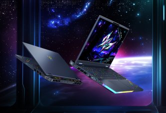 Photo Acer představuje notebooky Predator Helios AI s novými procesory Intel Core Ultra a grafickými kartami NVIDIA GeForce RTX