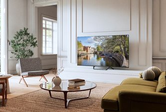 Photo Panasonic představuje vlajkovou loď Mini LED TV pro rok 2025: sérii W95B, která přináší vylepšený obraz a Fire TV Built-in