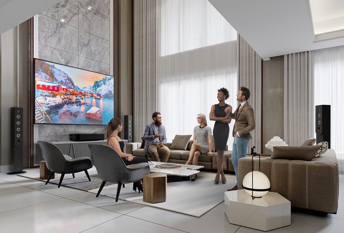 Photo Spoločnosť Epson rozširuje svoju ponuku o dva nové profesionálne domáce laserové projektory 4K PRO-UHD