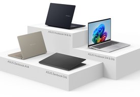 Photo ASUS prináša umelú inteligenciu pre každého. Na CES 2025 predstavil Always Incredible Copilot+ počítače a ďalšie inovácie