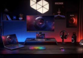 Photo Nová generácia herných zariadení predstavená na CES 2025 rozširuje portfólio LenovoTM Legion