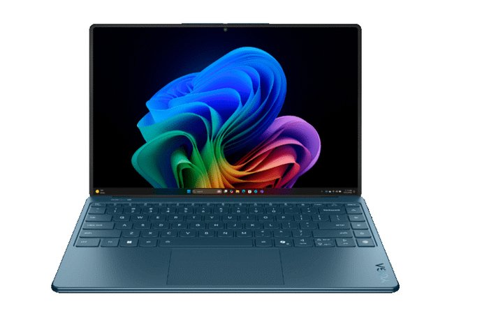 Photo Zvýšte svoju kreativitu pomocou nových zariadení Lenovo Yoga a IdeaPad s podporou AI