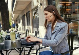 Photo CES 2025: HP predstavuje novinky s umelou inteligenciou, ktoré zvyšujú produktivitu a formujú budúcnosť práce