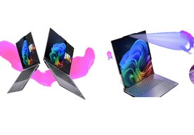 Photo Spoločnosť Lenovo™ na veľtrhu CES 2025 nanovo definuje podnikové technológie s odvážnymi inováciami a riešeniami AI