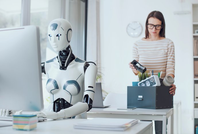 Photo Tieto pracovné miesta vďaka AI do roku 2030 zmiznú 