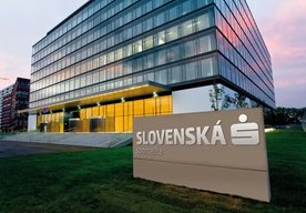 Photo Slovenská sporiteľňa uvoľnila prvým klientom peniaze z hypotéky