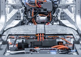 Photo Nový materiál zvyšuje výkon lacnejších batérií do elektromobilov