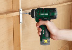 Photo Jednoduché vylepšovanie domácnosti: PARKSIDE predstavuje najlepšie „urob si sám“ vychytávky