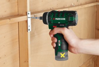 Photo Jednoduché vylepšovanie domácnosti: PARKSIDE predstavuje najlepšie „urob si sám“ vychytávky