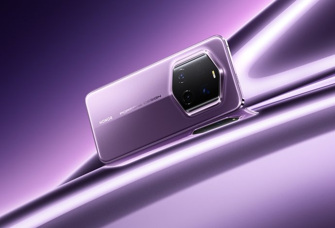 Photo HONOR predstavuje PORSCHE DESIGN HONOR Magic7 RSR – športiak medzi smartfónmi