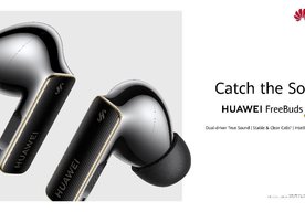 Photo Ničím nerušené hovory a vylepšený zvuk: Špičkové slúchadlá Huawei FreeBuds Pro 4 prinášajú nový zvukový štandard