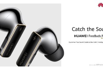 Photo Ničím nerušené hovory a vylepšený zvuk: Špičkové slúchadlá Huawei FreeBuds Pro 4 prinášajú nový zvukový štandard