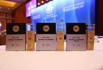 Photo TCL zazářilo na CES 2025 a odneslo si hned několik ocenění za displejové inovace nebo řešení pro chytré domácnosti