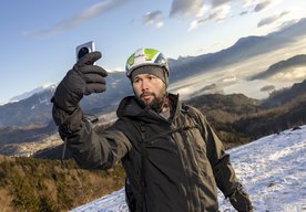 Photo HONOR sa spojil so „silnou a inteligentnou“ boxerskou legendou Tonym Bellewom pri európskom uvedení série Magic7 v Slovinsku