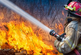 Photo Inovatívne zariadenie by mohlo rýchlejšie zachytávať požiare 
