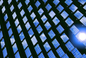 Photo Čína chce vybudovať vo vesmíre obrovskú solárnu farmu