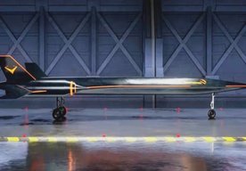 Photo Nové nadzvukové lietadlo môže doletieť z Londýna do New Yorku za menej ako hodinu