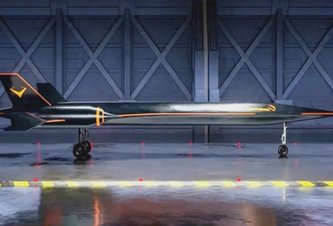 Photo Nové nadzvukové lietadlo môže doletieť z Londýna do New Yorku za menej ako hodinu