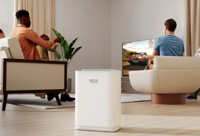 Photo Toto zariadenie okamžite zlikviduje vírusy a baktérie covidu, nádchy aj chrípky v miestnosti