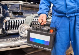 Photo Batérie od Edisona budú možno poháňať aj súčasné elektromobily 