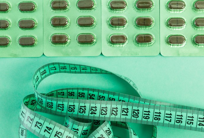 Photo Prelomové mikrokapsuly pomáhajú liečiť obezitu, cukrovku aj zápaly