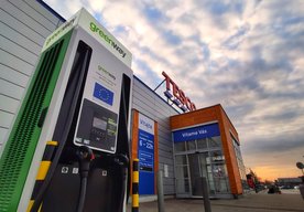 Photo Infraštruktúra je na nástup elektromobility pripravená 