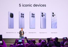 Photo Xiaomi predstavilo smartfóny série  Redmi Note 14