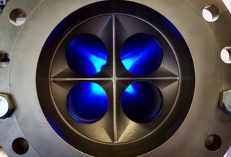 Photo Výroba vodíkového paliva z vody iba pomocou slnečného žiarenia