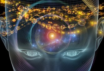 Photo Mozog vykonáva kvantové operácie, ktoré vytvárajú vedomie