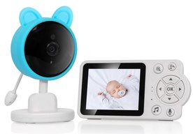 Photo EVOLVEO Baby Monitor N3. Detská video pestúnka pre bezpečie a kľud