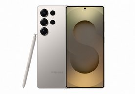 Photo S telefónom Samsung Galaxy S25 Ultra sa predstavuje Corning® Gorilla® Armor 2