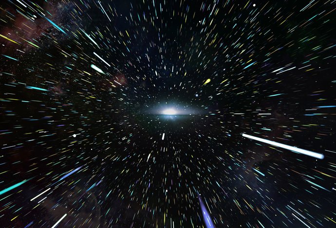 Photo Unikátna technológiu by mohla umožniť medzihviezdne cestovanie