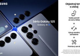 Photo Samsung Galaxy S25: Nezmeškajte príležitosť ušetriť za najnovší smartfón s pokročilou AI