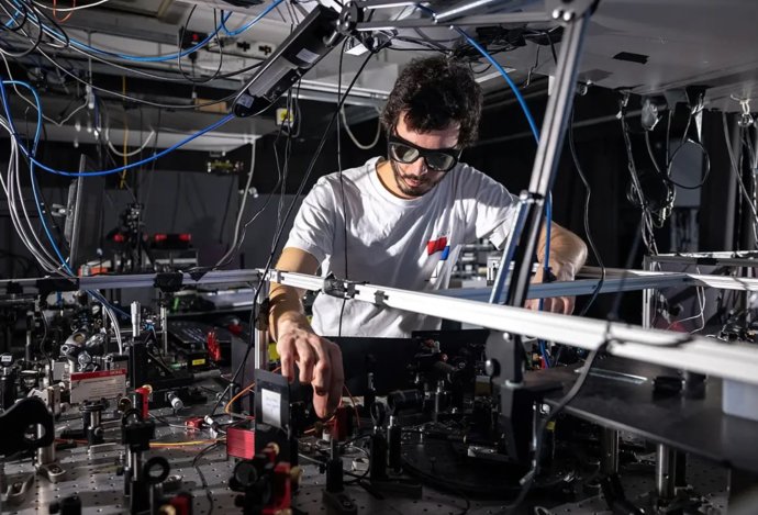 Photo Prelomové materiály by mohli ovládať svetlo v priestore aj v čase 